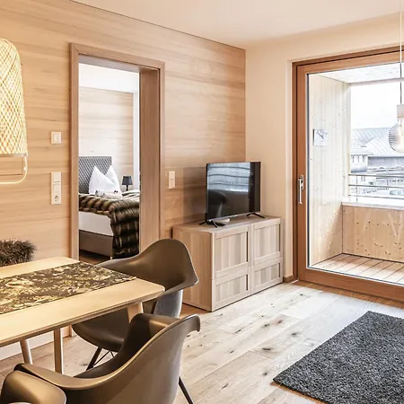Design Au - Voralberg Apartment *