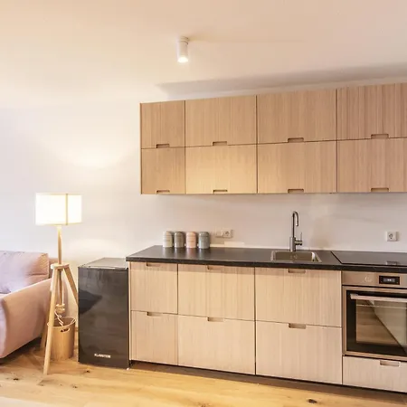 Apartment Design Au - Voralberg Au (Krumbach)