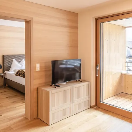 Apartment Design Au - Voralberg *