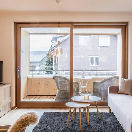 Design Au - Voralberg Apartment Au (Krumbach)
