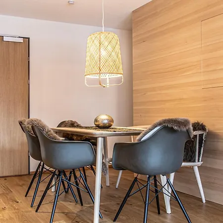 アパート Design Au - Voralberg Au (Krumbach)