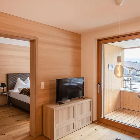 Apartment Design Au - Voralberg Au (Krumbach)