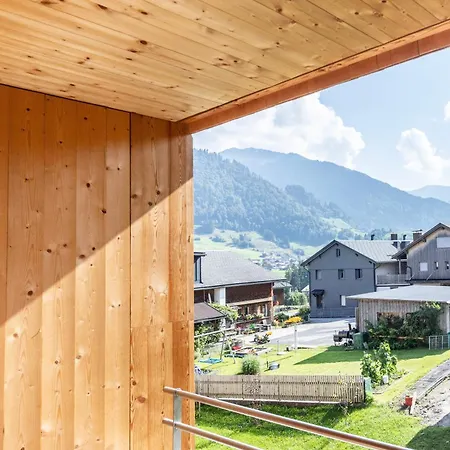 Apartment Design Au - Voralberg Au (Krumbach)